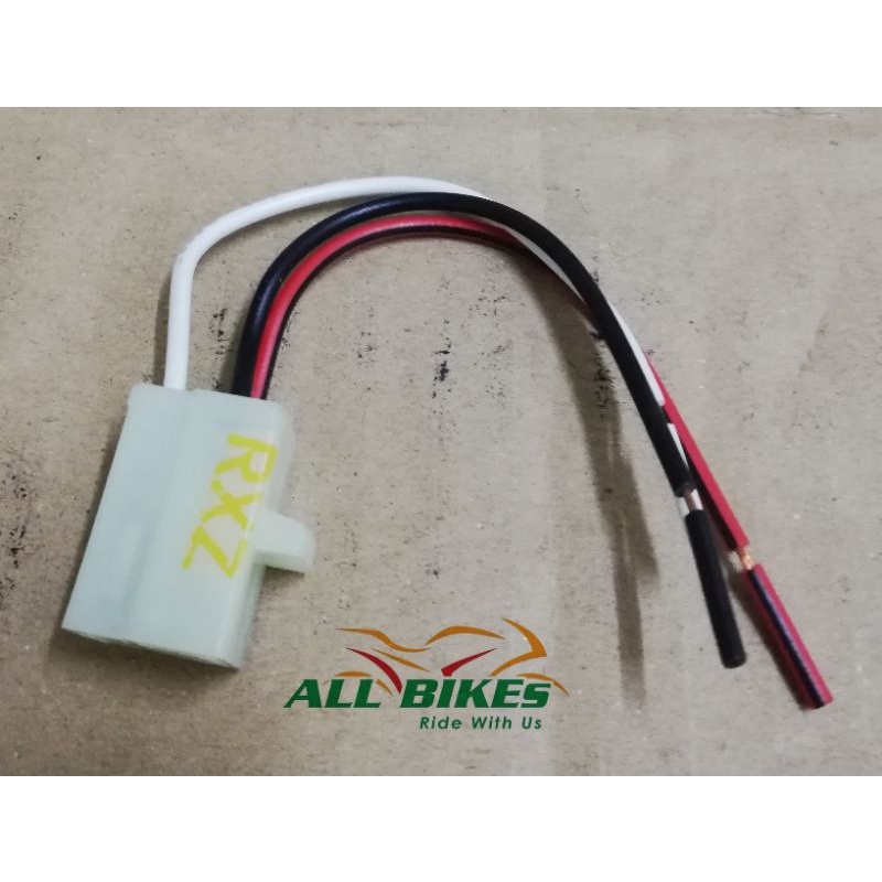 YAMAHA RXZ RECTIFIER SOCKET (1PC) | Shopee Malaysia
