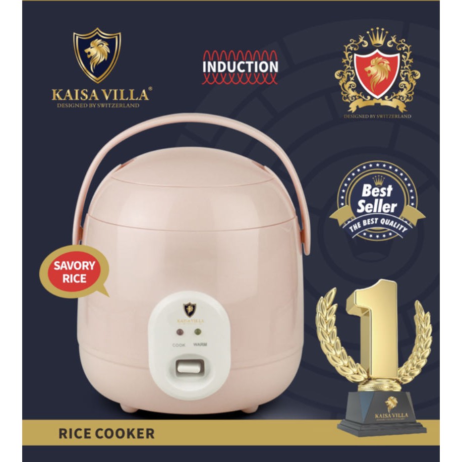 Kaisa Villa Multifunctional Rice Cooker (JD8010) Shopee Malaysia