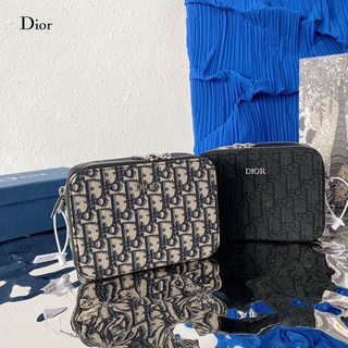 Dior Knit Monogram Backpack