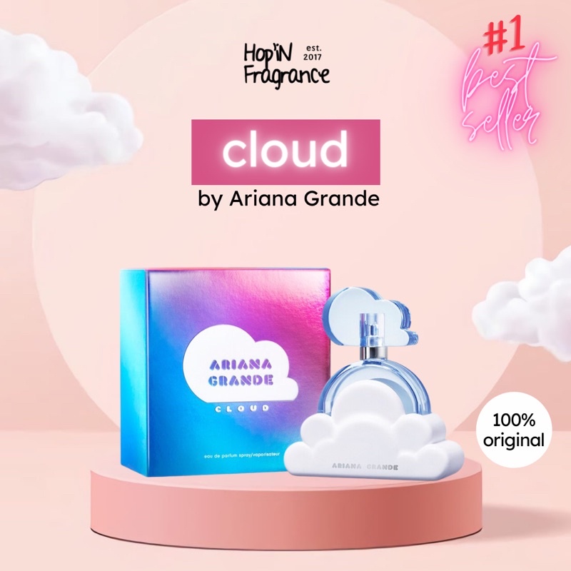 Cloud ariana 2024 grande perfume 100ml