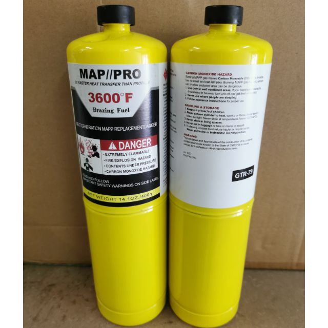 Mapp Gas 3600F (READY STOCK) | Shopee Malaysia