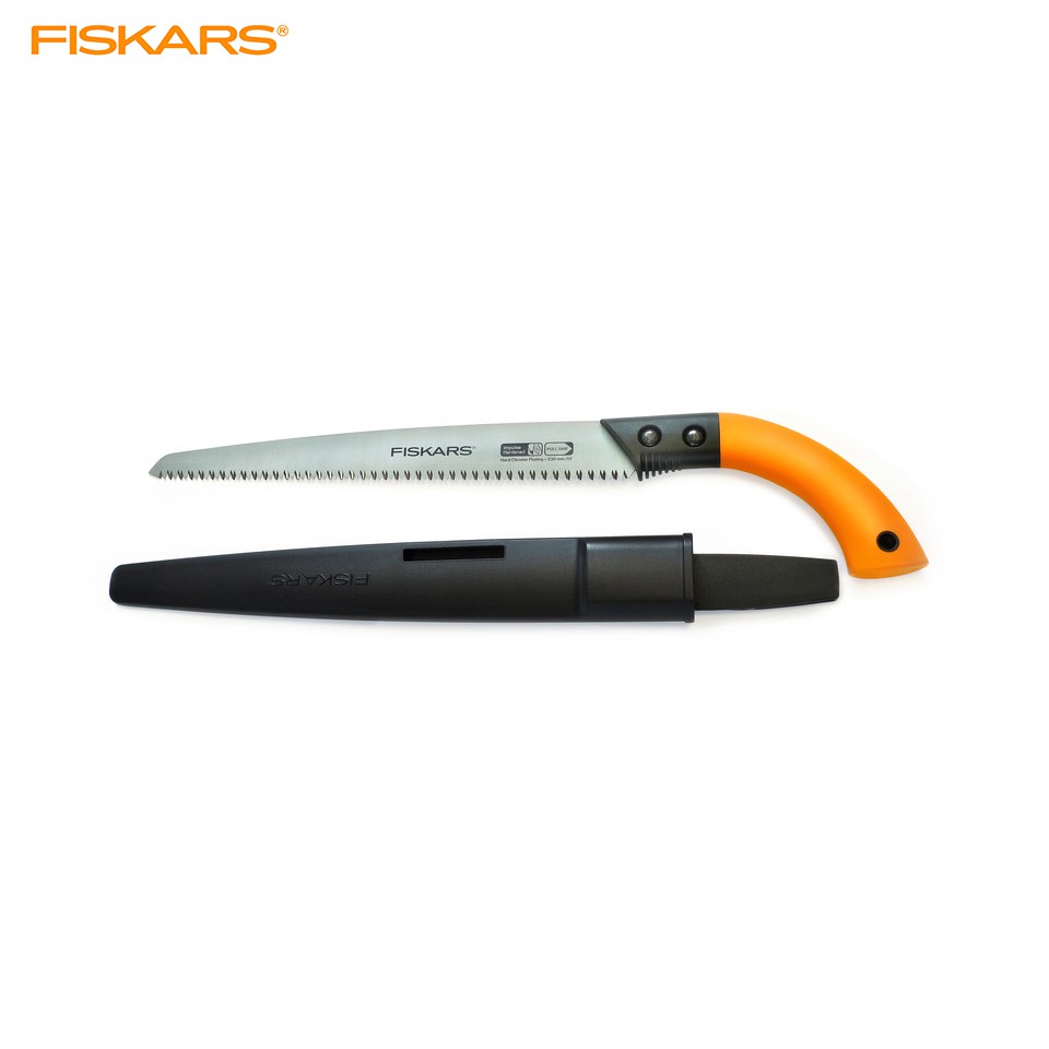 Fiskars Fixed Blade Saw SW84 Shopee Malaysia