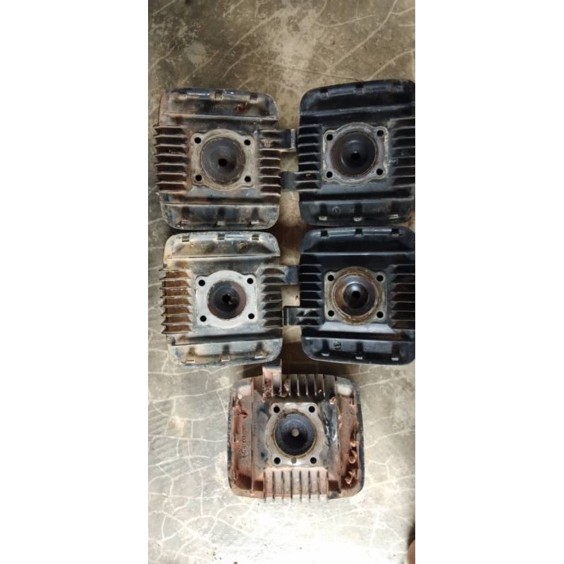 Head standard rxz 3KC 100% original motor | Shopee Malaysia