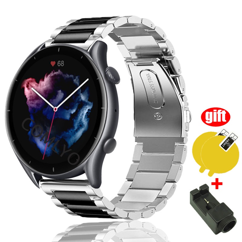 Smartwatch xiaomi amazfit discount 2021