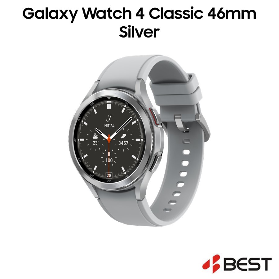 Samsung 46mm silver sale