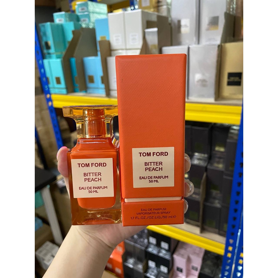 50 ml Tom authentic Ford Bitter Peach