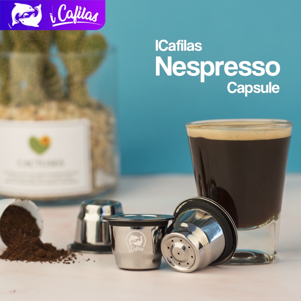 capsule rechargeable nespresso