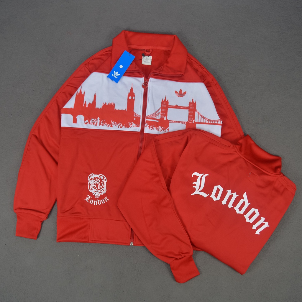 Adidas london clearance jacket