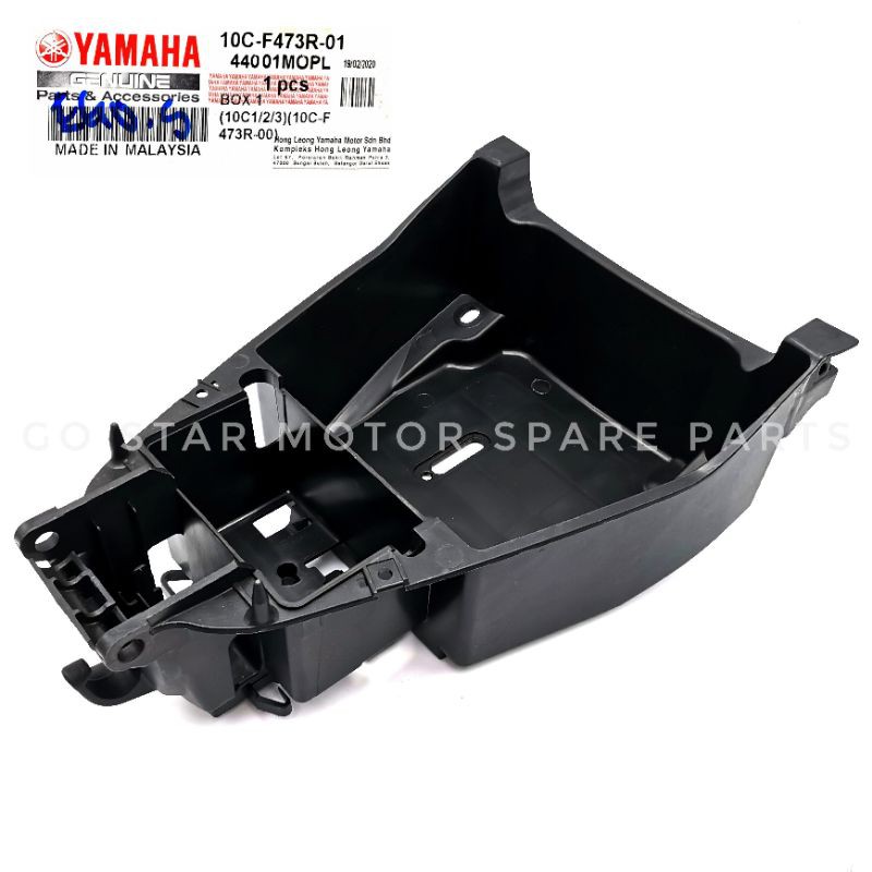 Performance Tool Creeper Seat Tool BOX1 - Sedile Per Meccanico E Attrezzi In Acciaio Cromo Vanadio - 3