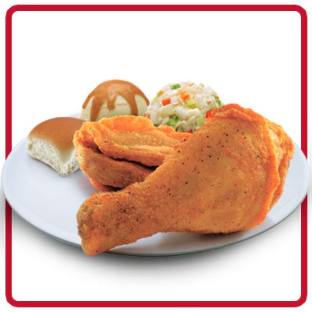 KFC SNACK PLATE SET VOUCHER Shopee Malaysia