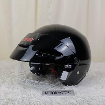 Helmet arc sale half