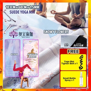 thin yoga mat - Prices and Promotions - Mar 2024