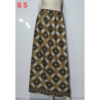 KAIN BATIK BERPANTANG/KAIN BATIK SARUNG PINGGANG GETAH/SKIRT BATIK VIRAL  HOT ITEM READY STOCK