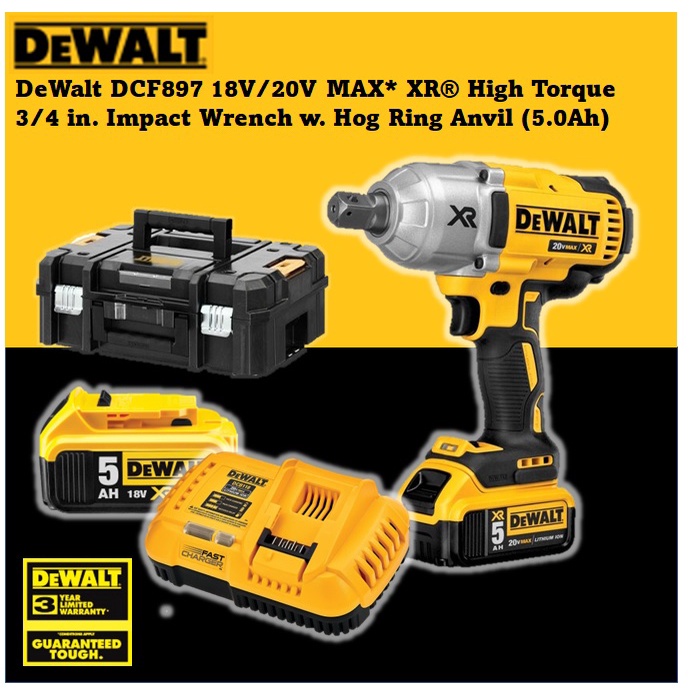 Dewalt 18v impact driver torque hot sale