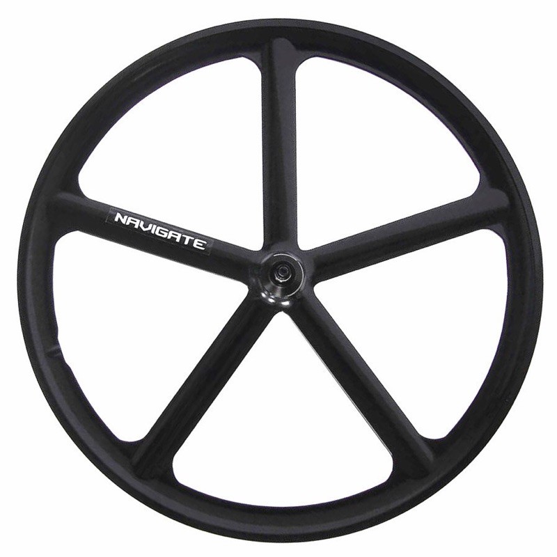 Ready Stock fixie rim 5 spoke navigate depan saje Shopee Malaysia