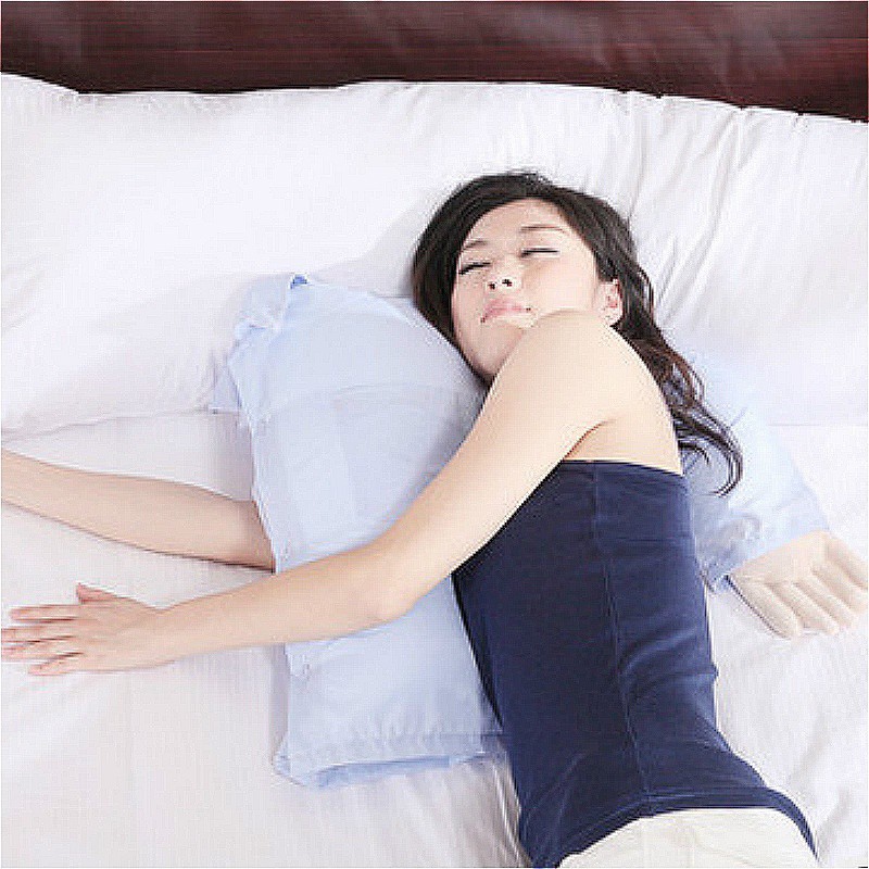 Girlfriend Body Pillow - Full Body Cuddle Buddy Arm Pillows for Boyfriend -  Thi