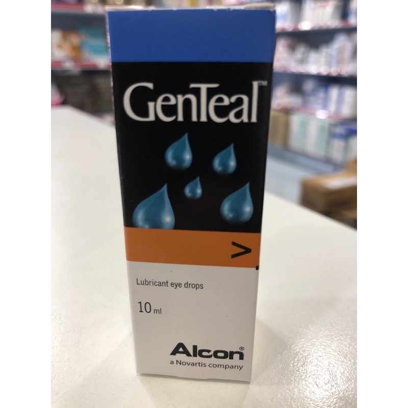 GenTeal eye drop 10ml Shopee Malaysia