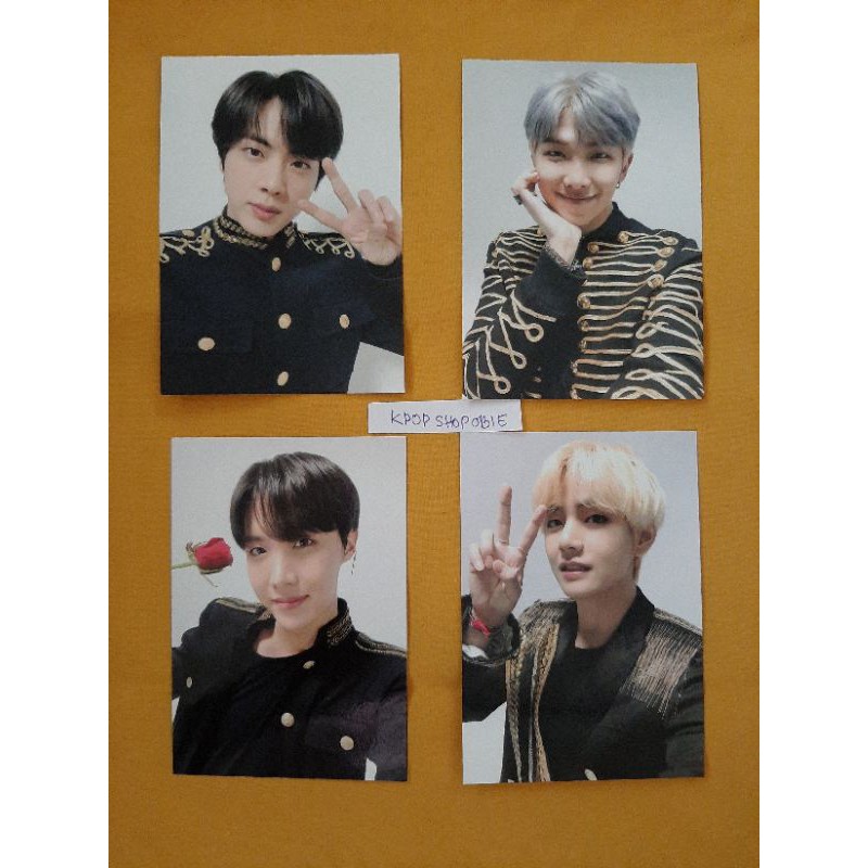 Offers Jungkook Speak Yourself Japan mini pc set