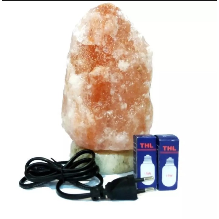 34KG Himalayan Crystal Salt Lamp Shopee Malaysia