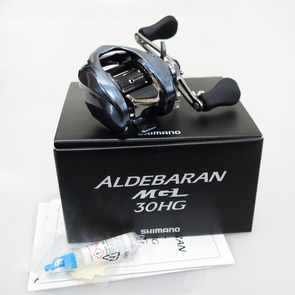 ?18 SHIMANO ALDEBARAN MGL? FRESHWATER BAITCASTING FISHING REEL 