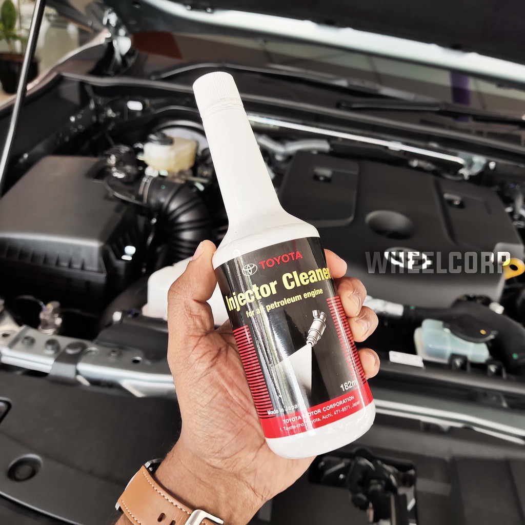 INJECTOR CLEANER (100% ORIGINAL TOYOTA PRODUCT) | Shopee Malaysia