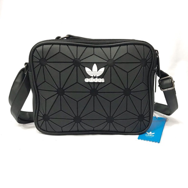 Adidas sling store bag 3d