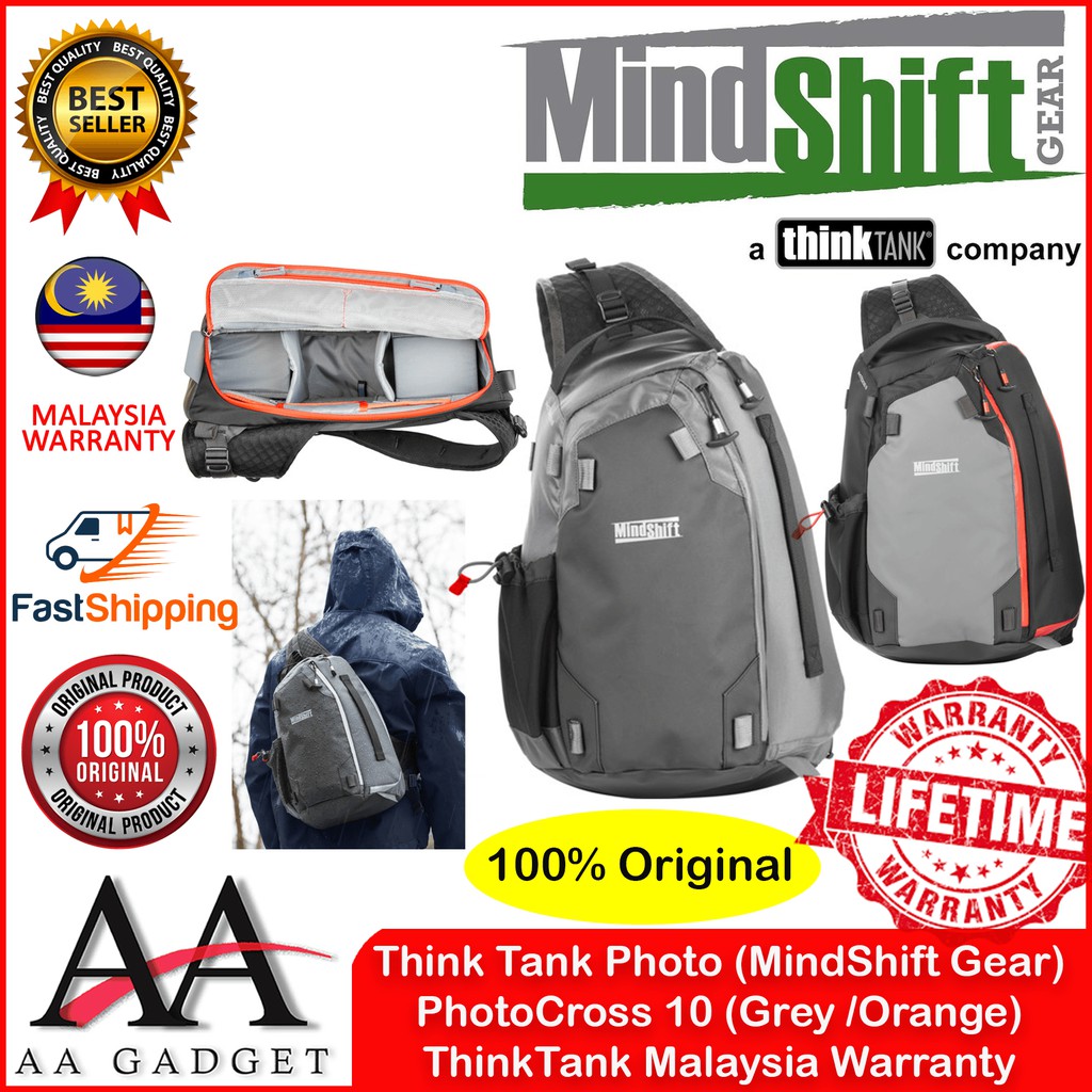 Mindshift gear photocross hot sale 10 sling bag