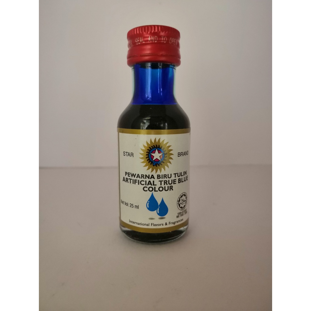 STAR BRAND ARTIFICIAL FLAVOUR/ COLOUR 25ML | Shopee Malaysia