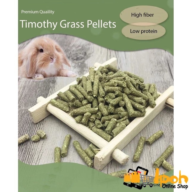 Grass pellets sale for rabbits