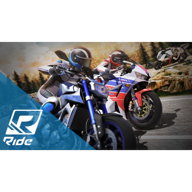 Ride [ Digital Download ] Shopee Malaysia