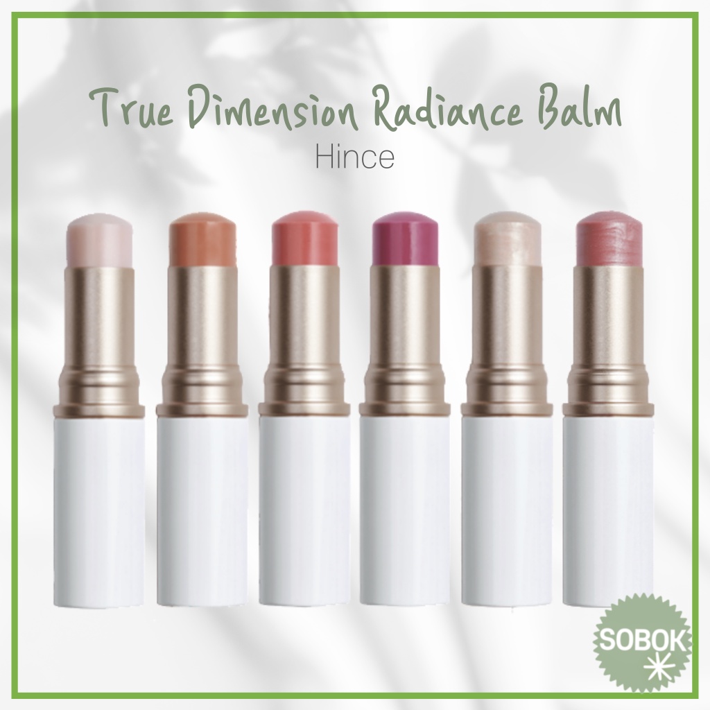 Hince] True Dimension Radiance Balm 10g | Shopee Malaysia