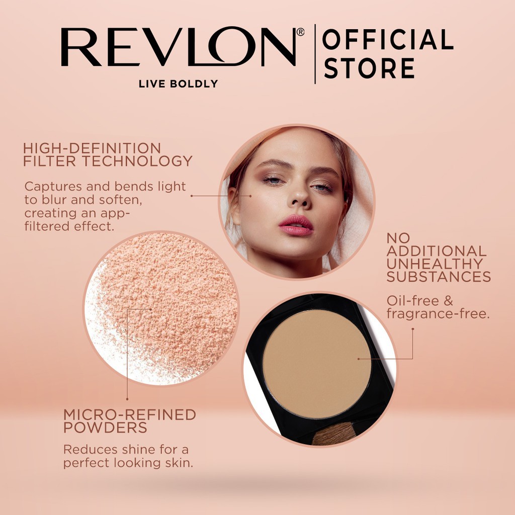 Revlon deals photoready powder