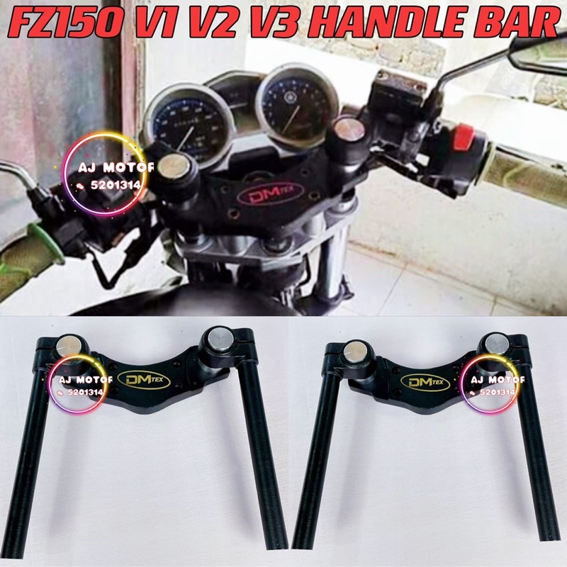 Handlebar fz150i cheap