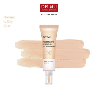 PERFECT COVER HYDRATING DD CREAM SPF28PA++ 40ML (LIGHT)