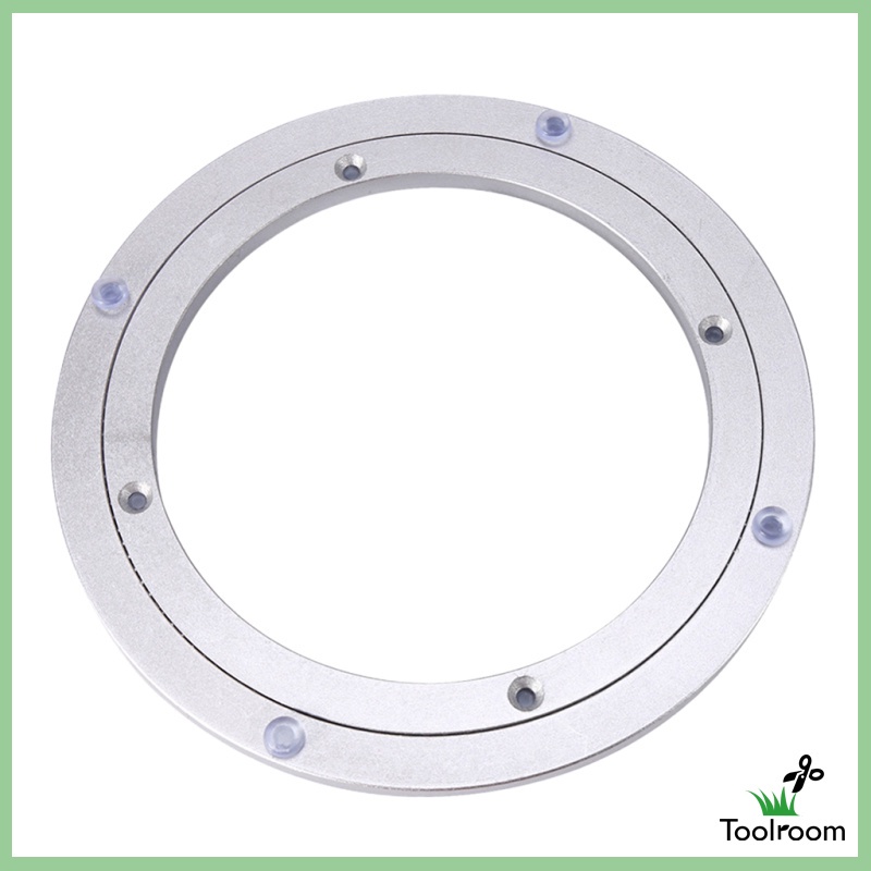 Heavy Duty Turntable Bearing Rotating Round Dining Table Plate 5/16 ...