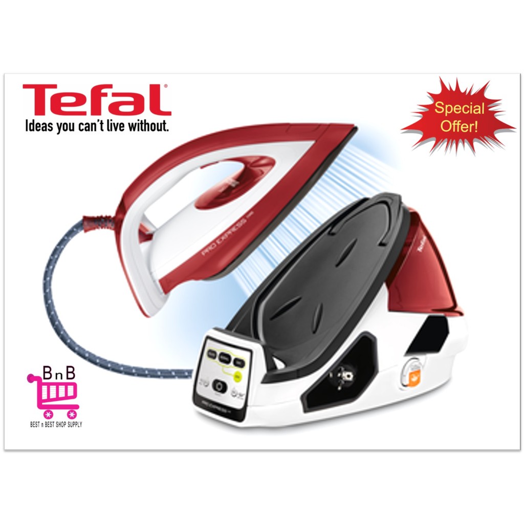 Tefal gv9061 store