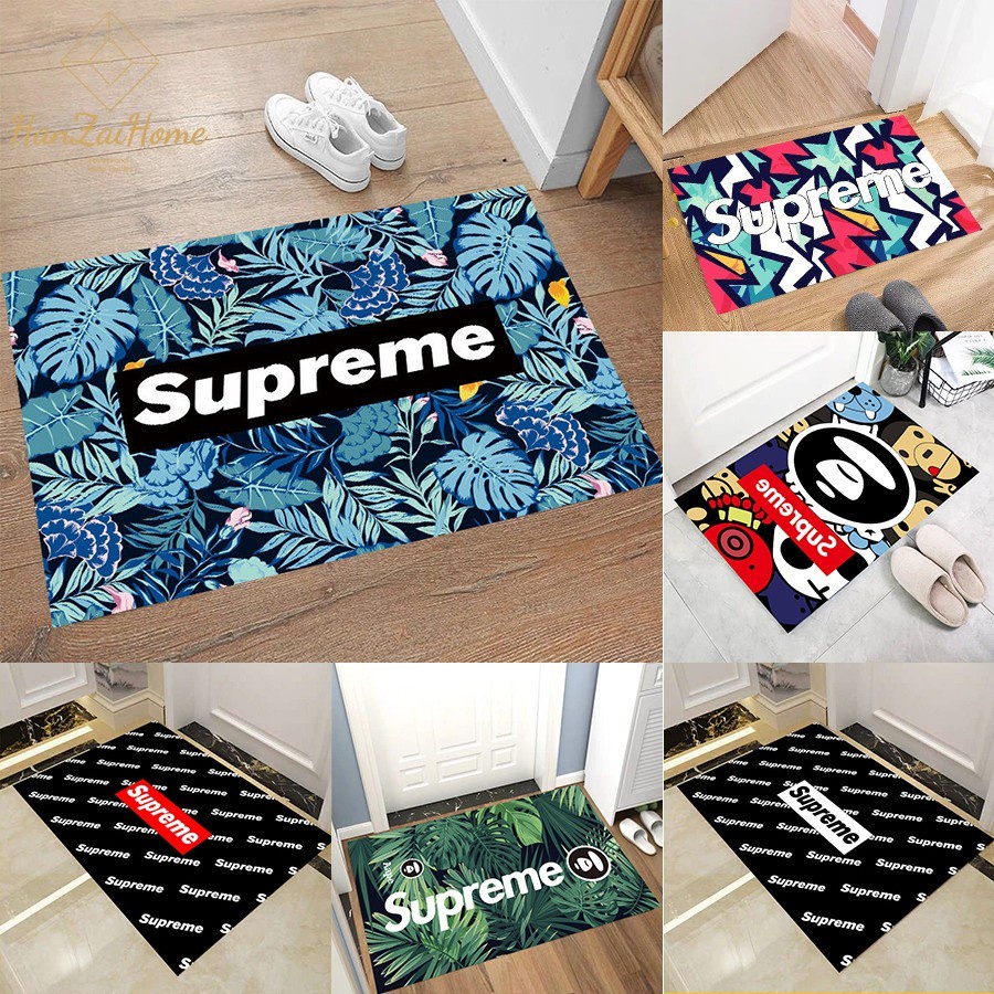 Supreme 2024 floor mat