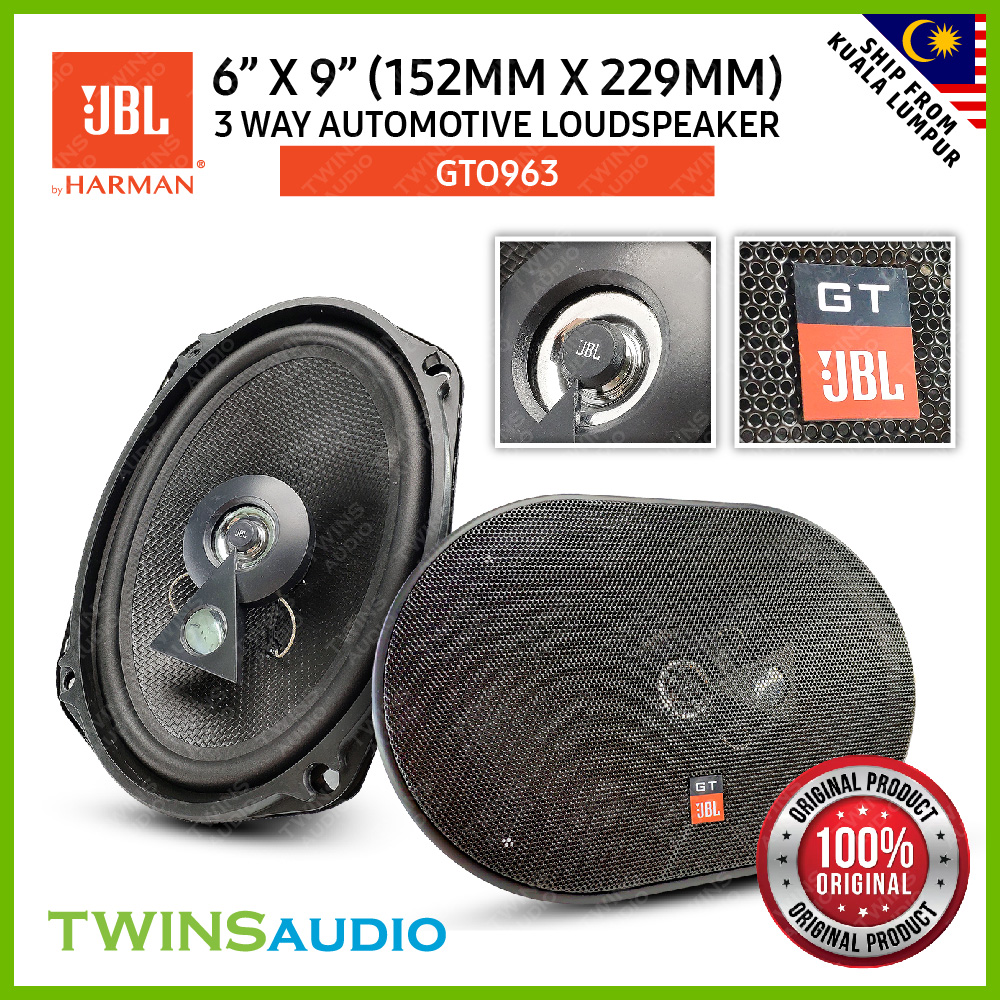 Jbl automotive hot sale speakers