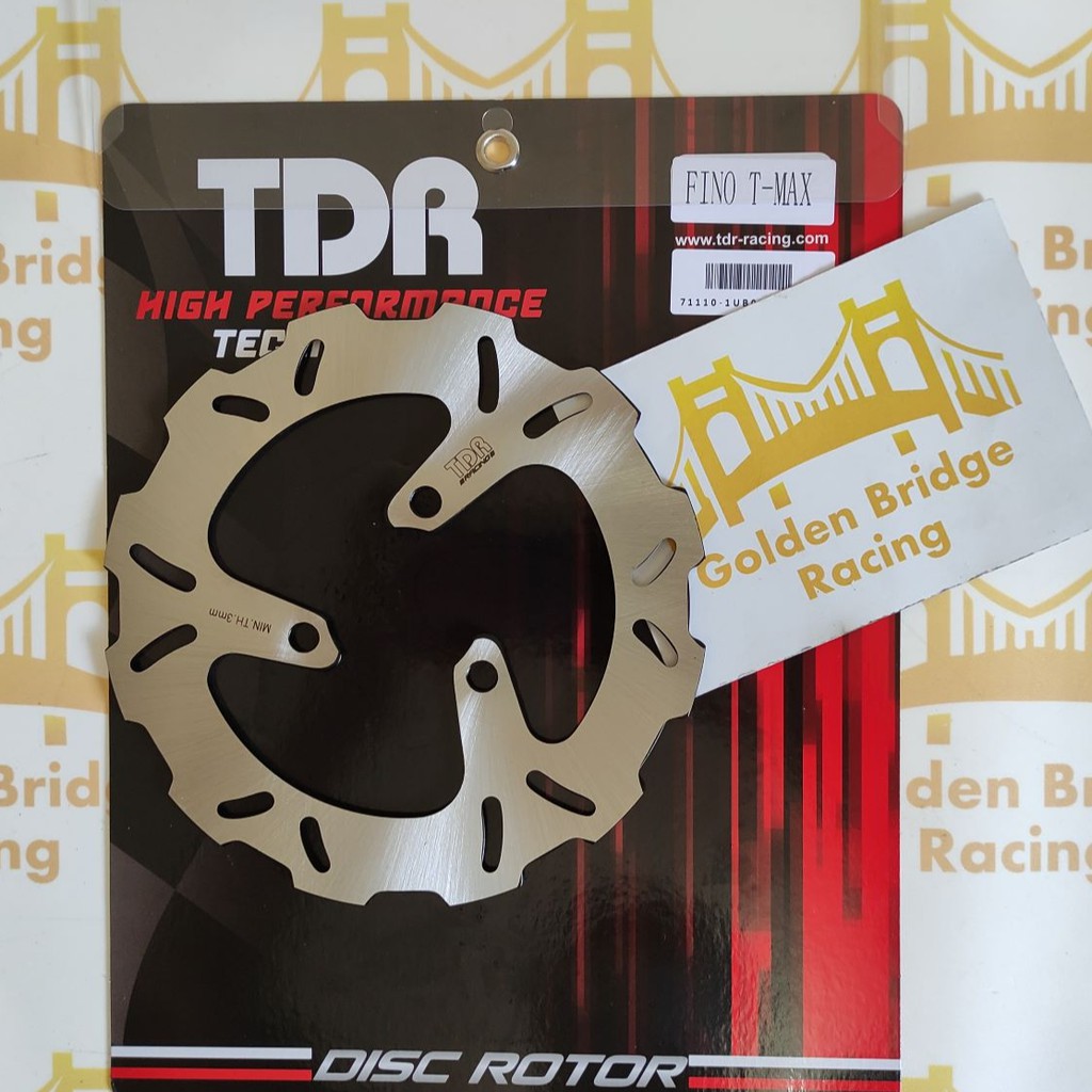 Discs / Disc Brake Fino / Mio J / Soul GT / Mio Z / M3 TDR TMAX 190MM ...