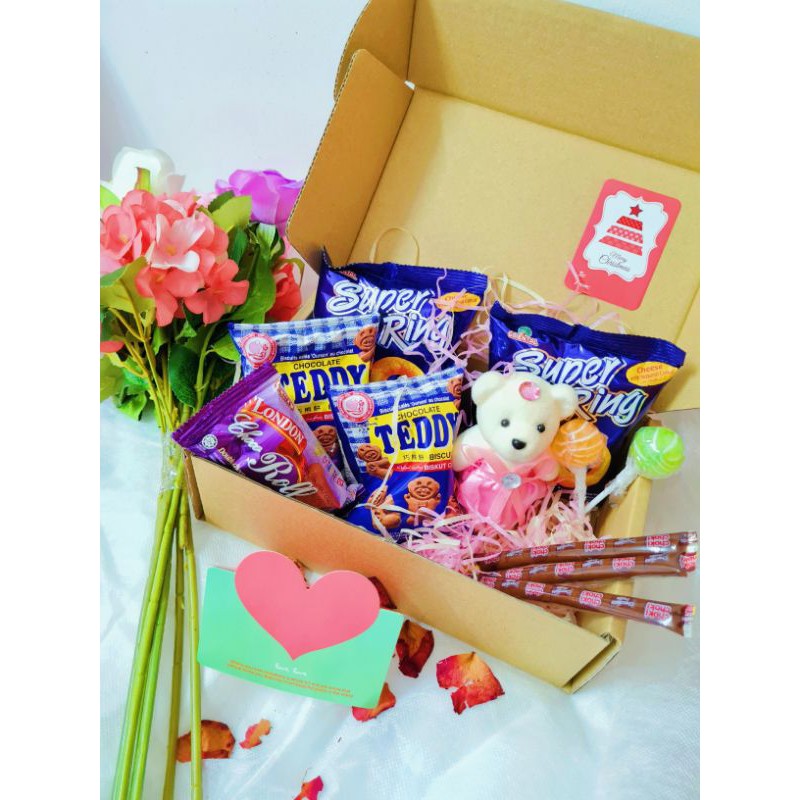 🔥PREMIUM Surprise Box/ Valentines Gift/ Chocolates/ Set Hadiah 生日礼物盒 🔥 ...