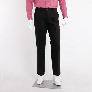 Modern Fit Stretch Cotton Pants