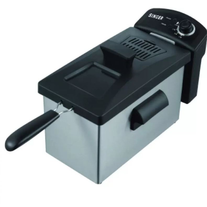 Singer DF35 Deep Fryer 3.5L | Shopee Malaysia