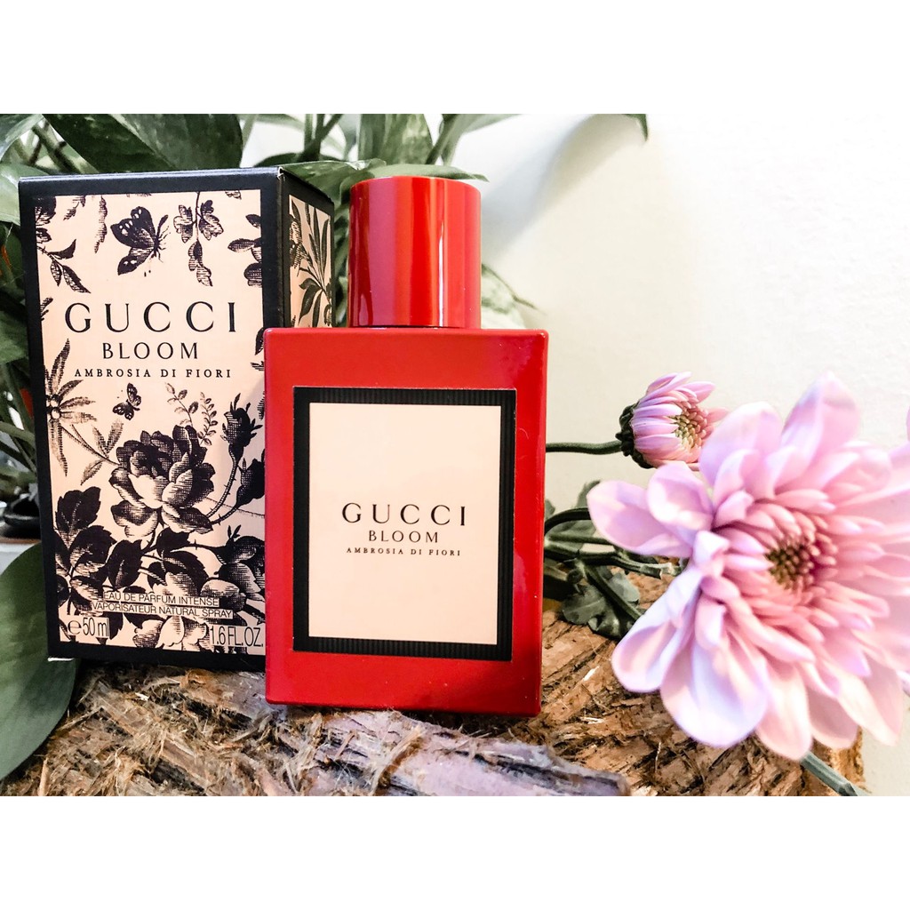 Gucci bloom ambrosia di fiori online 30ml