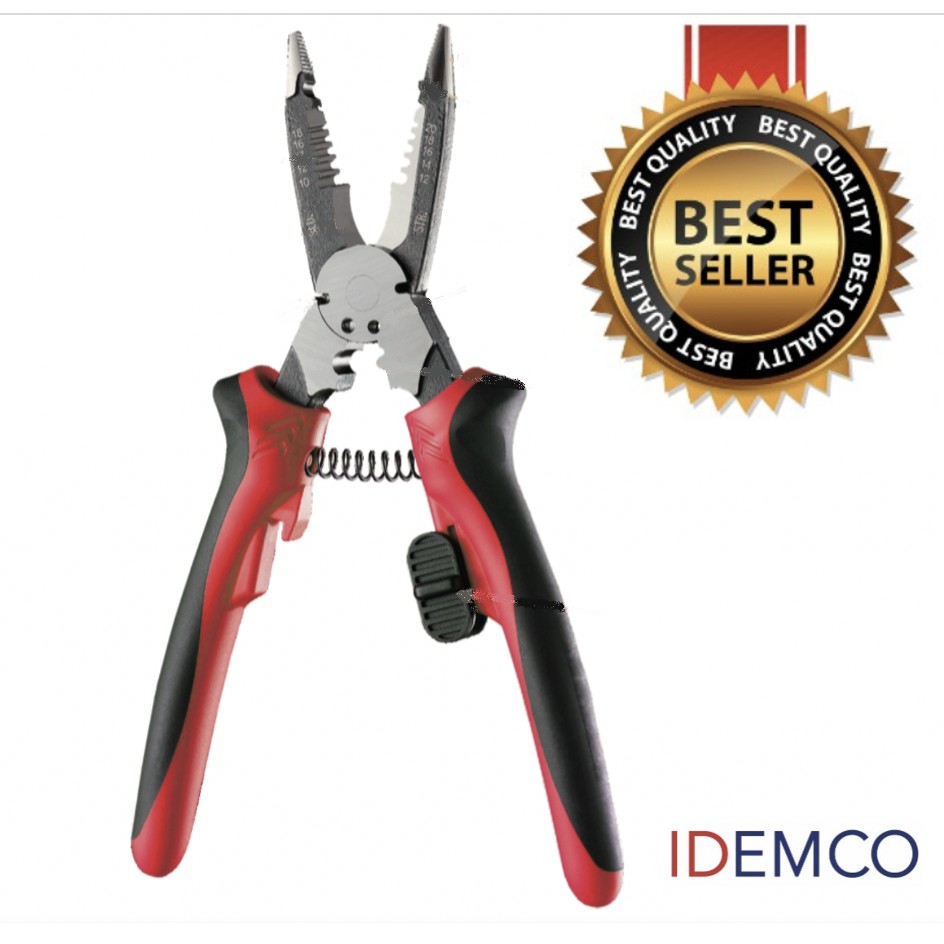 CFC Professional Tools Tradesman 8'' / 200mm all-in-one Multi-Tool ...