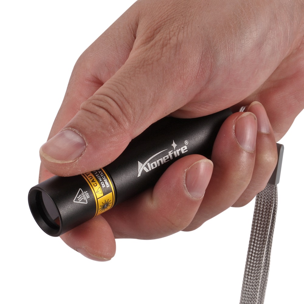 10w usb rechargeable led uv flashlight 365nm (Pro) 6061 aluminum body DARKBEAM UV Flashlight 395nm Blacklight