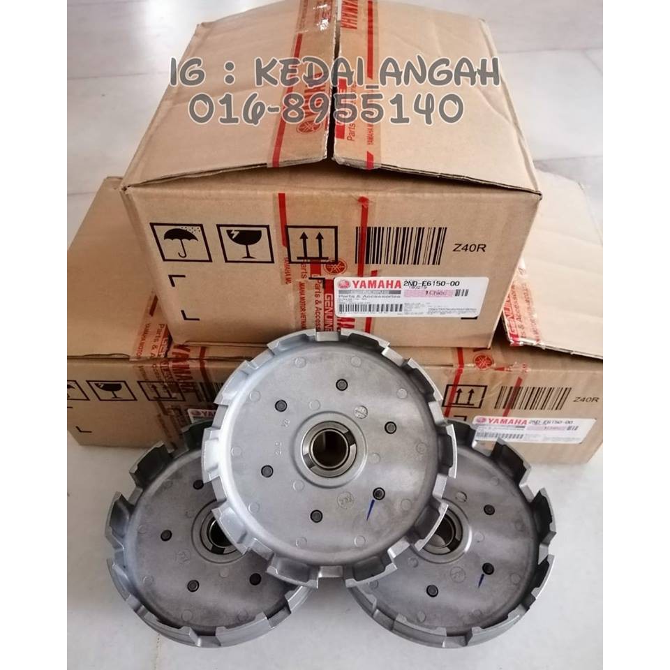 mangkuk clutch y15zr