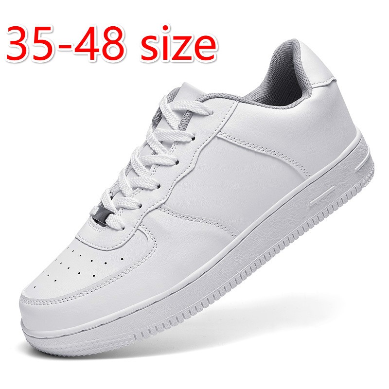 Large size hot sale mens sneakers