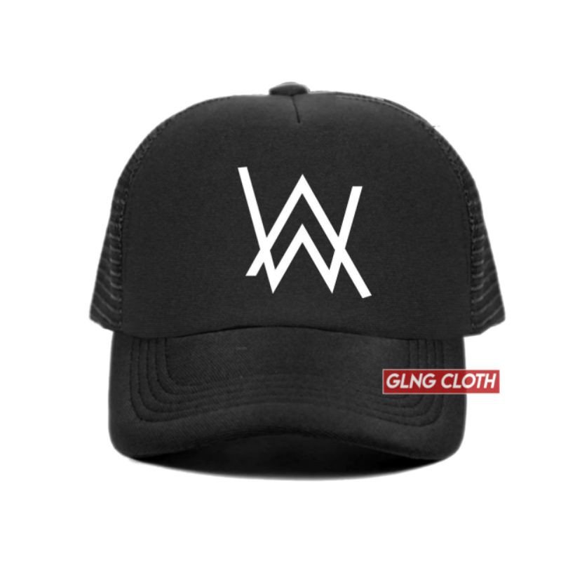 Alan store walker caps