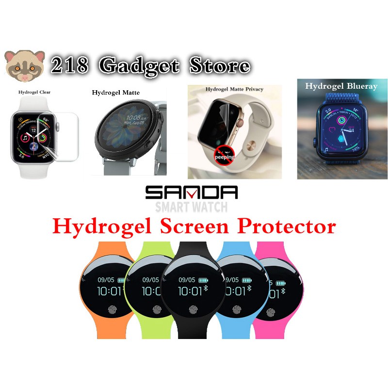 Sanda sd01 smartwatch cheap