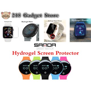 Sanda sd01 hotsell smart watch